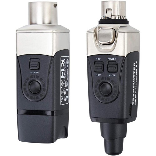 U3c wireless condenser - u3c,