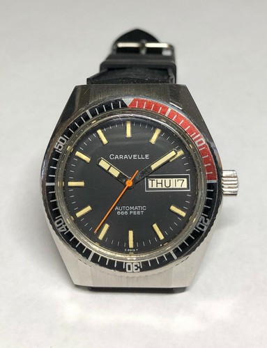 Vintage caravelle automatic - vintage,