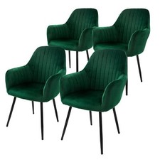 4x Chaises de Cuisine en