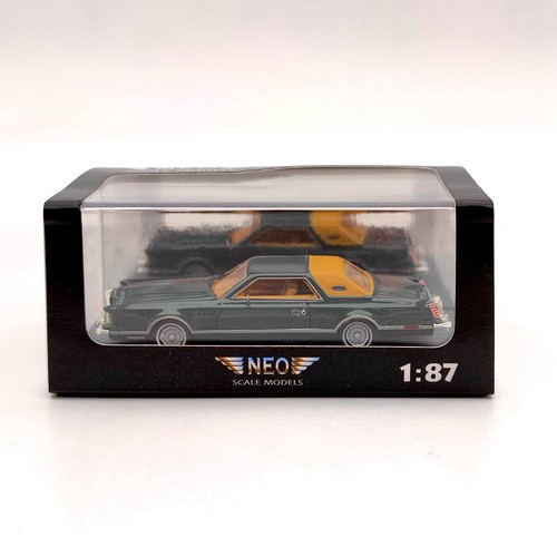 Neo scale models mark v - 1/87,