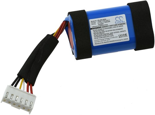 Batterie pour haut parleur - batterie, haut-parleur