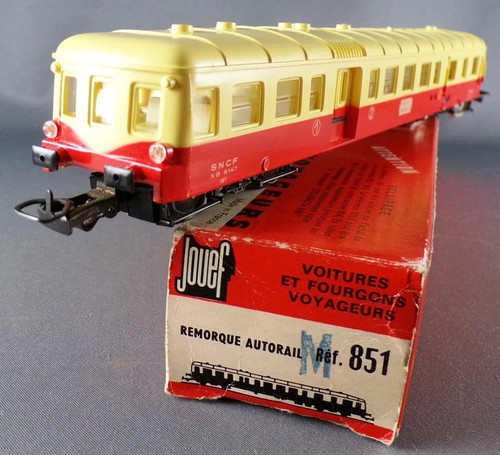 Jouef 851 sncf - sncf, xb