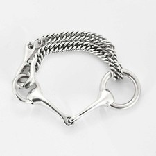 Hermès mors bracelet en - mors,