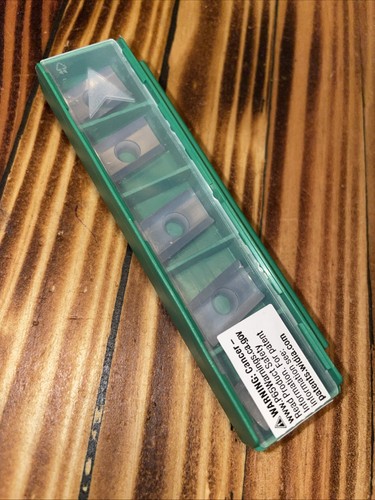 Plaquettes fraisage xpht - 5,
