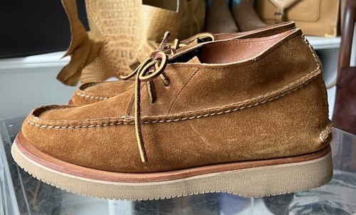 Yuketen mens 10e - 10e, handmade
