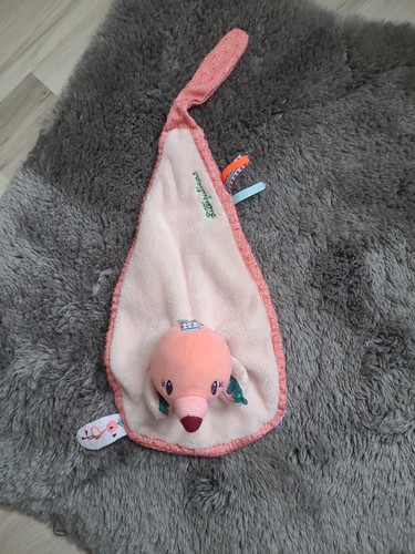 Lilliputiens doudou plat - doudou,