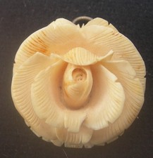 Pendentif de qualité fleur