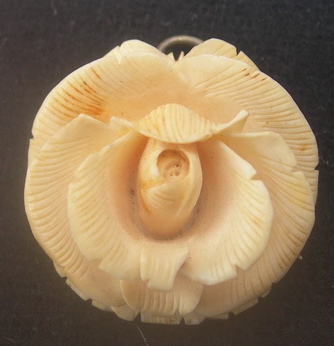 Pendentif qualité fleur - pendentif,