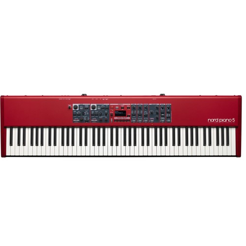 Nord piano note triple - piano,