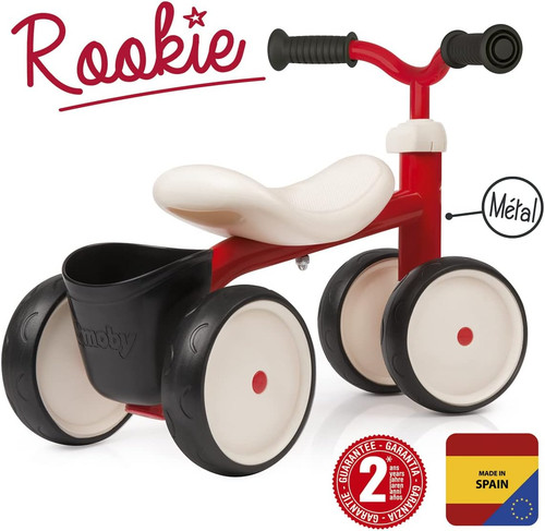 Rookie bébé métal - métal, porteur