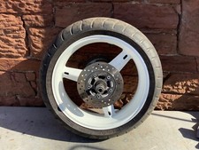 Suzuki GSXR600 K4 2004 Complete Rear Wheel
