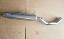 OEM Yamaha GYTR Exhaust Raptor