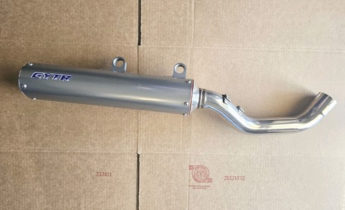 Oem yamaha gytr - oem, exhaust