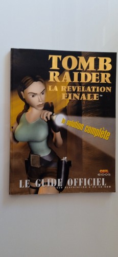 Guide officiel jeu ps1 - officiel, du