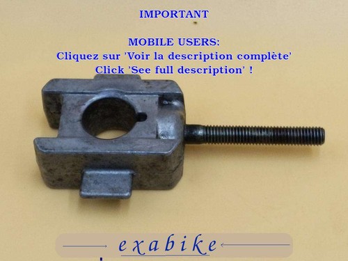 Tendeur chaine pour honda - pour,