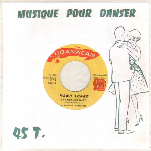 Mano lopez cuban pett - lopez, /