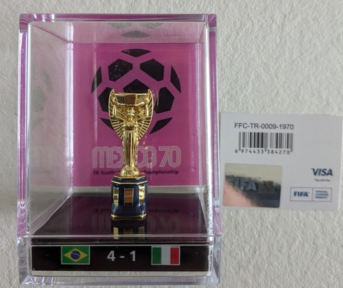 Trophée coupe monde 70 - coupe,
