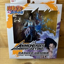 Figurine articulée Sasuke