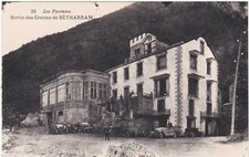 E0604 BETHARRAM - LA SORTIE