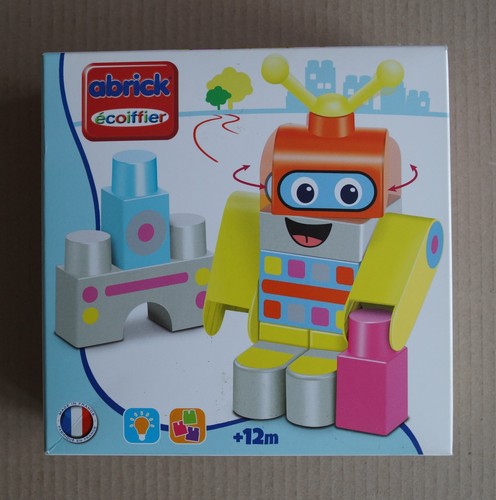 Robot pièces abrick - robot,