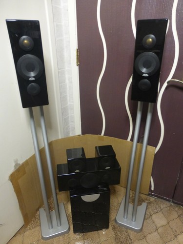 Monitor audio end 1 - audio, hi-end