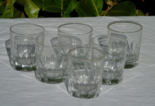 Service petits verres à - service, de