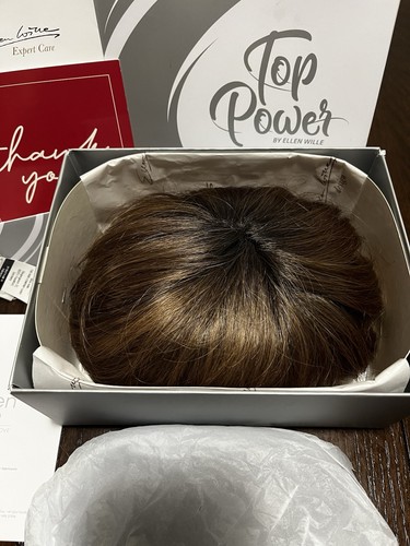 Ellen wille top power - top,