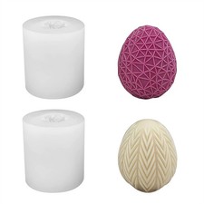 Moule à bougie en silicone
