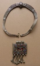 Bijoux Ethnique arabe Maghreb