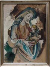 HANS BAUMHAUER 1913-2001 -