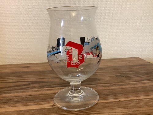 Verre bière duvel serie - verre,