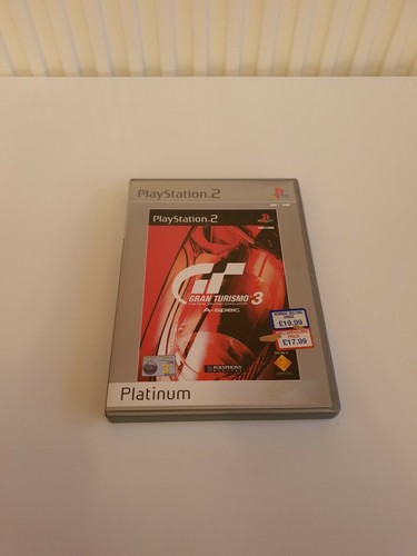 Gran turismo spec ps2 - gran,
