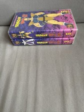 Lot De 2 VHS Dragon Ball Z 