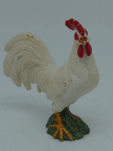 Ancienne figurine pvc - ancienne,