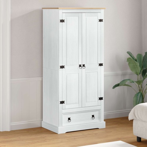 Garde robe corona 76x50x170 - garde-robe,
