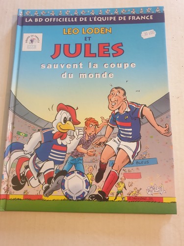 Leo loden jules sauvent - jules,