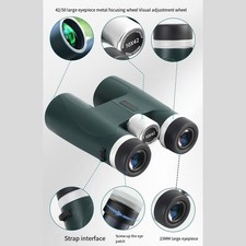 Jumelles étanches 12x50