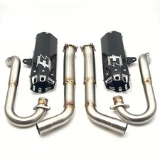 Empire Industries Dual Exhaust