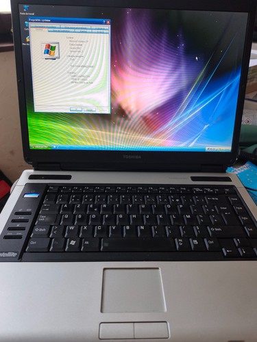Retro toshiba satellite - retro,