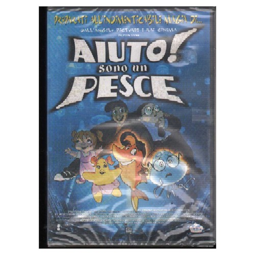 Aide suis poisson dvd - un,