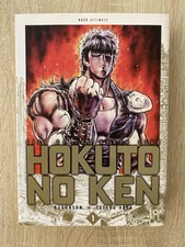 HOKUTO NO KEN - Manga 1ère