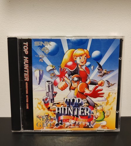 Top hunter neo - hunter, geo