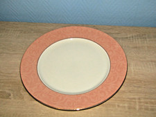 Assiette de présentation en porcelaine de limoges jammet seignolles MYSORE