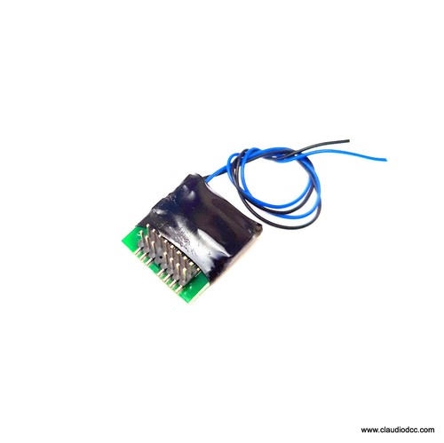 Decodeur plux16 decoder dcc - decodeur,