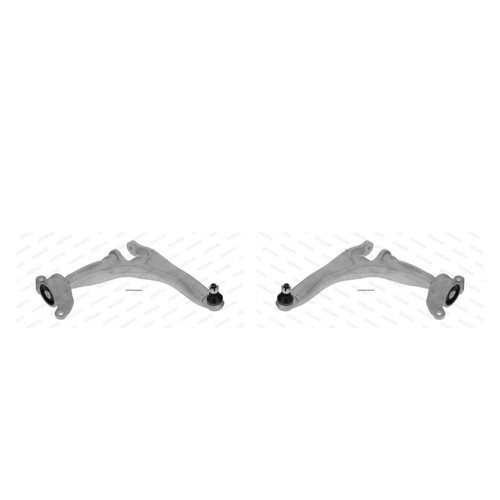 Moog bras commande - 2x, de