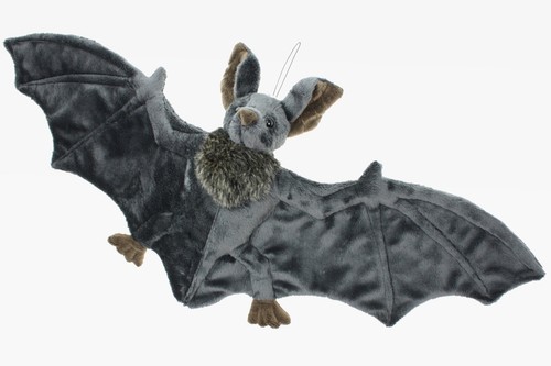 Mega bat plush dracula with - bat,