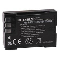 Batterie pour Olympus E-30 E-300 E-330 E-510 E-1 E-3 E-500 E-520 1600mAh 7,4V