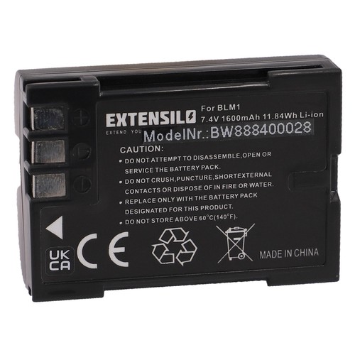 Batterie pour olympus - olympus, e-30