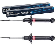 2X KYB AMORTISSEURS À Gaz