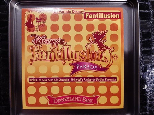 Disneyland paris parade - cd, la
